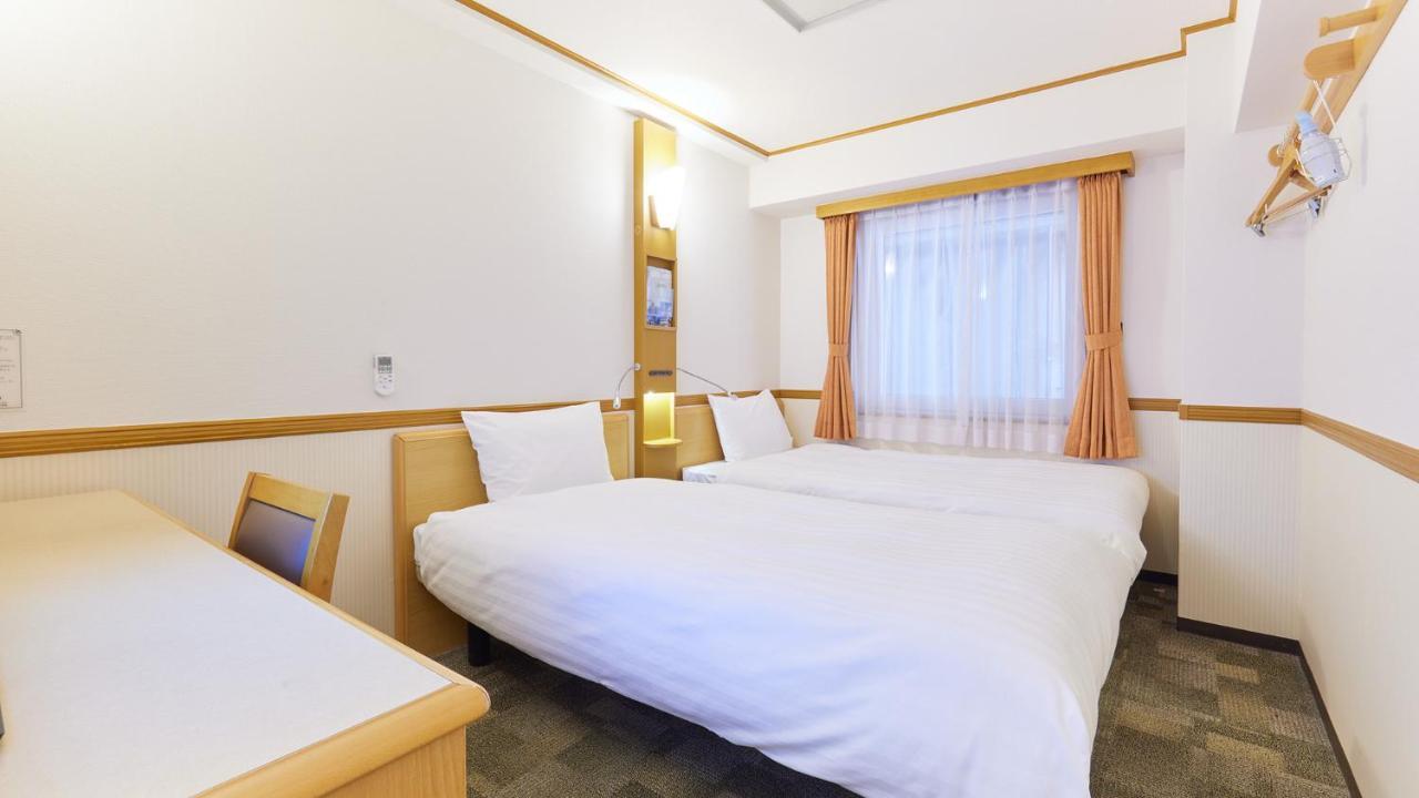 Toyoko Inn Yokohama-Sen Fuchinobe-Eki Minami-Guchi Szagamihara Kültér fotó